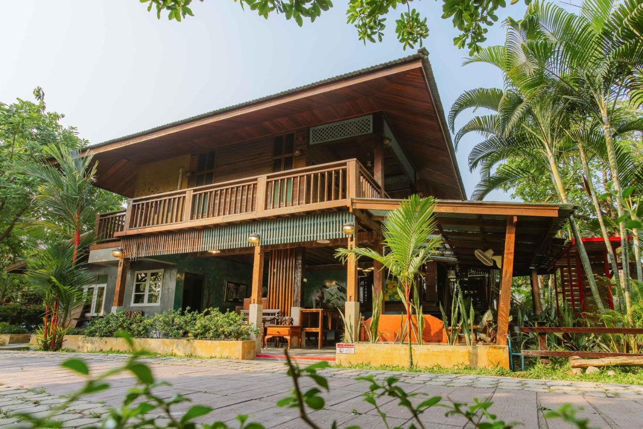 Chiang Mai Las Orquideas Resort Exterior photo