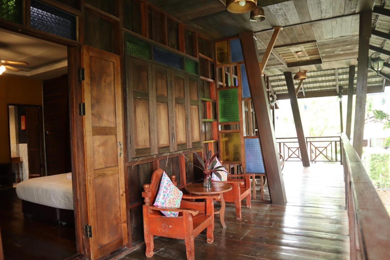 Chiang Mai Las Orquideas Resort Exterior photo